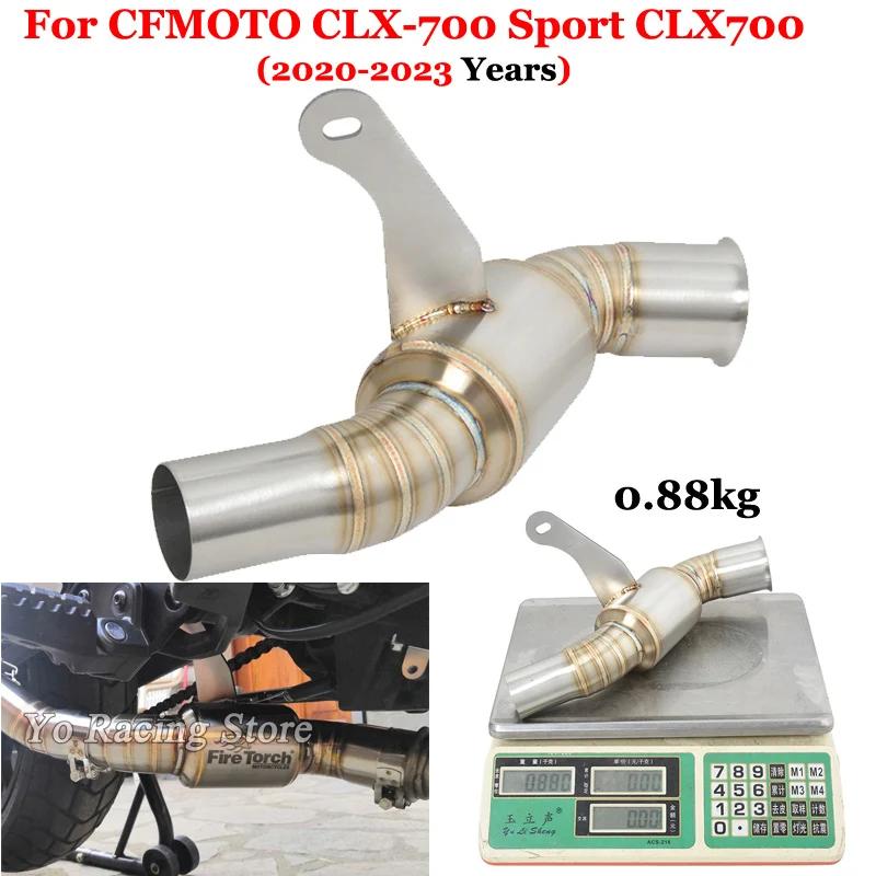  ս  ̵ , CFMOTO CLX-700  CLX700 2020 - 2023 , 51mm ̽ ü ˸  ũ Ʃ